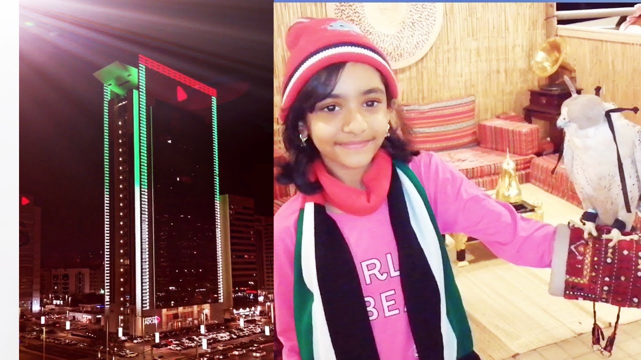 49th UAE national day celebration 🇦🇪🇦🇪/national day vlog 2020