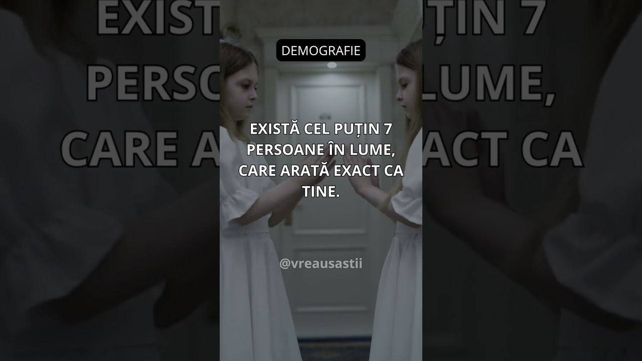 Gemenii neștiuți: Coincidențe surprinzătoare 