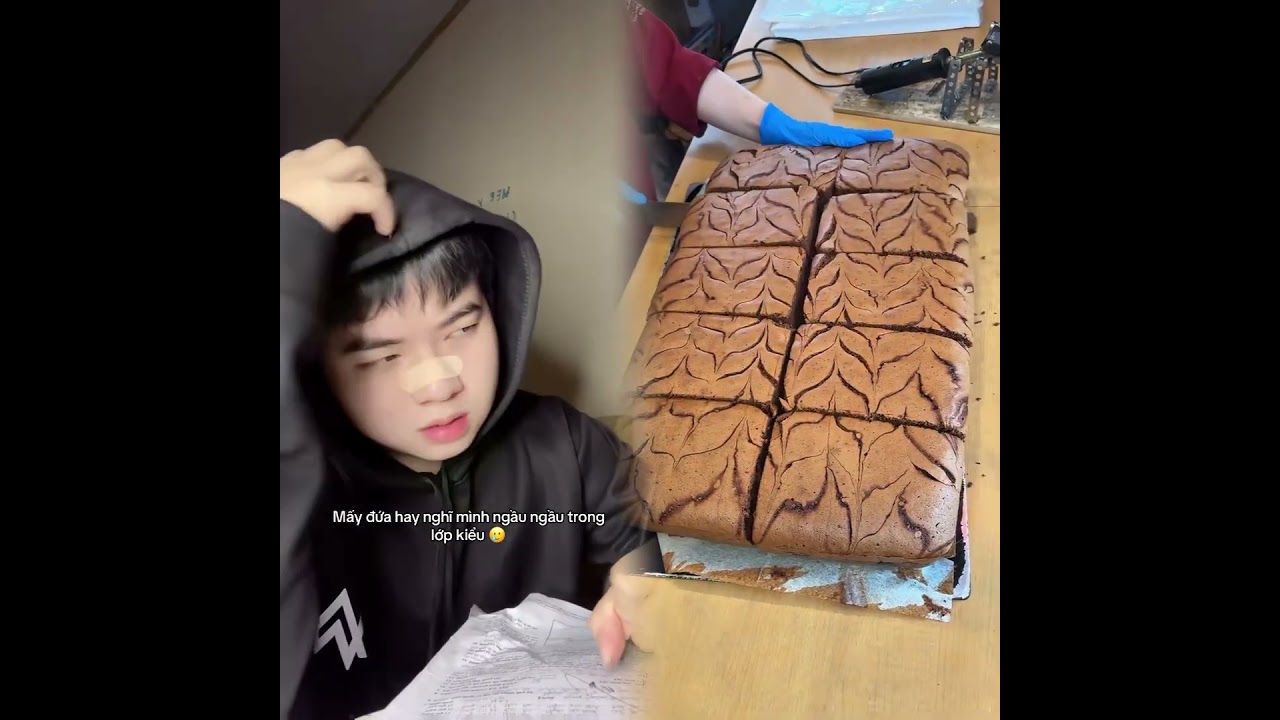 The cheerful vibe is off the charts, and it’s super uplifting to watch.