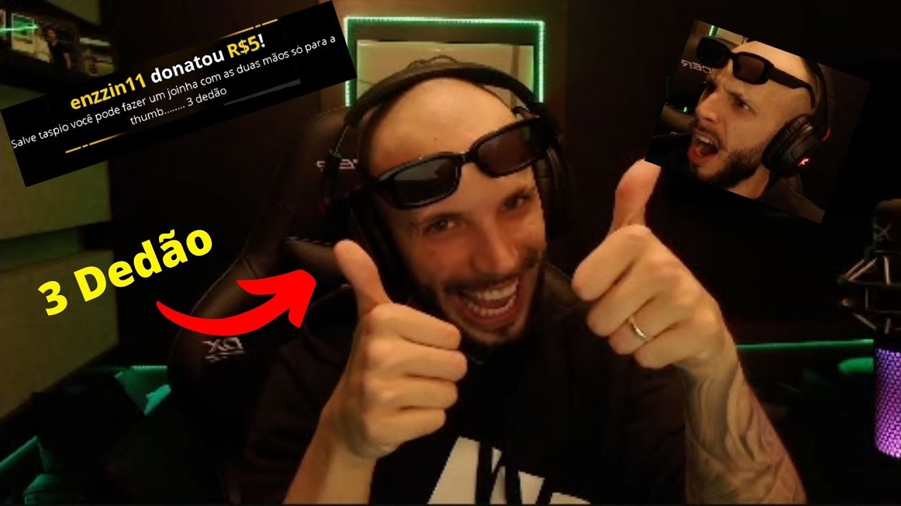 Melhores Clipes Taspio - Derponce acerta 🐤 do Toniket e X1 Meikod VS Taspio?  