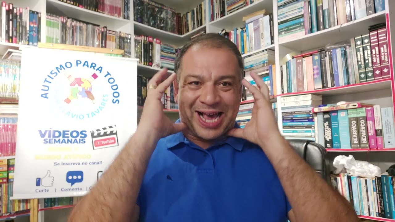 Definitivo: Crise e Birra no Autismo