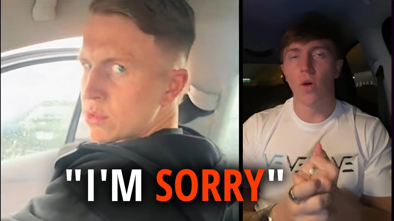 Инфлюенсер, обманувший супермаркет с помощью фальшивых денег, просит прощения