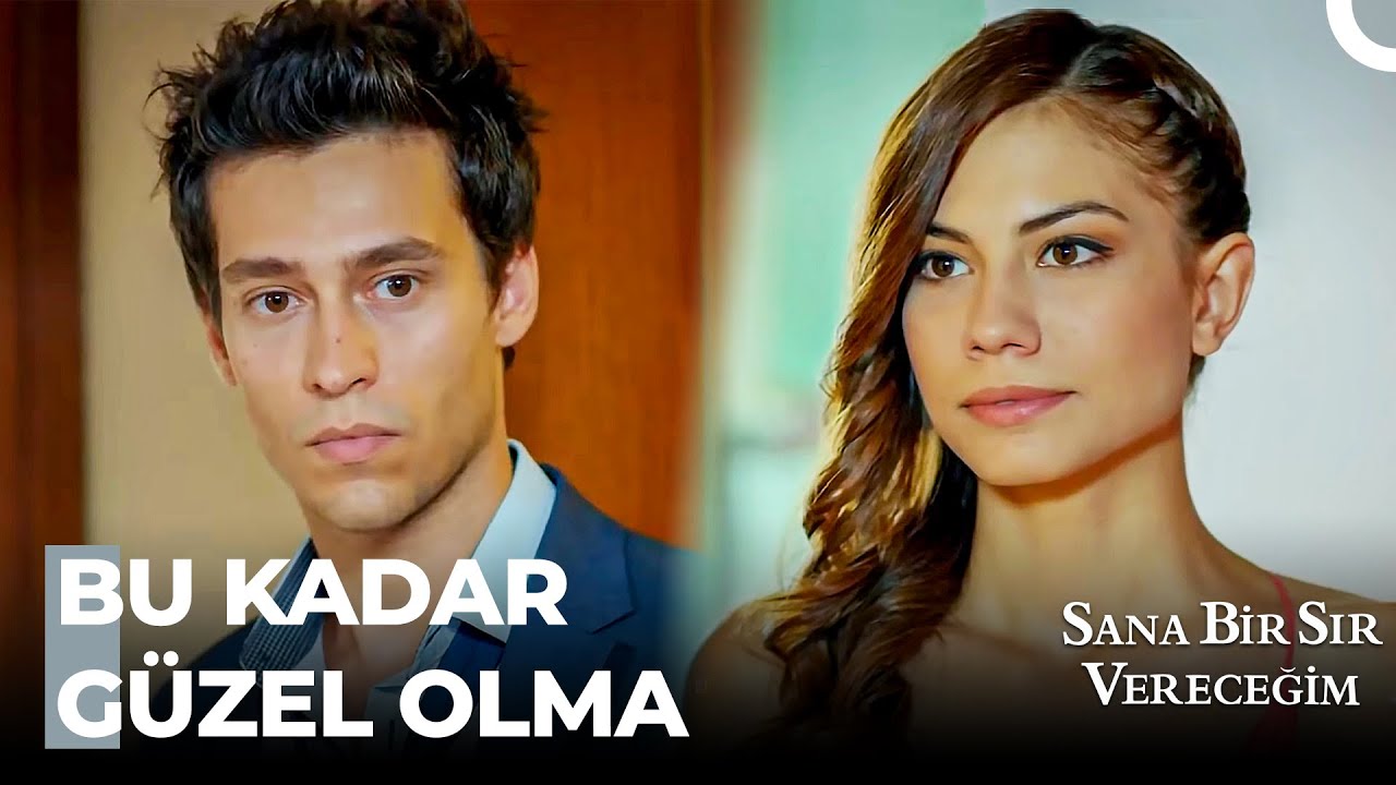 30 Dakikada Partiye Hazırlık - Sana Bir Sır Vereceğim