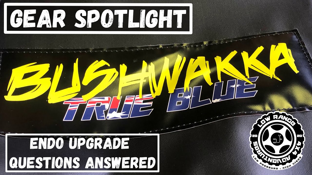 Gear Spotlight - Bushwakka True Blue 270 Awning - ENDO Upgrade and Questions Answered.