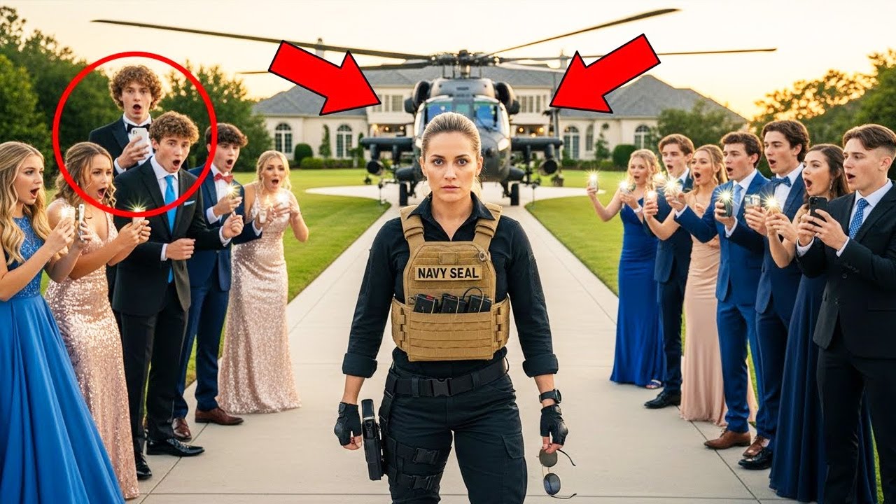 Sie Luden Das Klassen-Schlusslicht Ein – Doch Ihre Apache-Ankunft Schockierte Alle