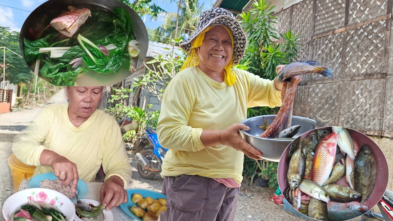 Share share at tulong tulong sa pamilya