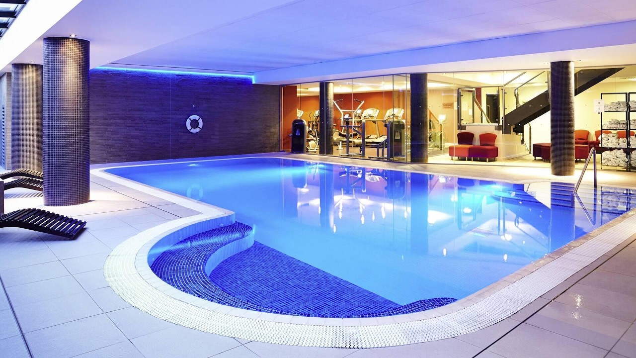 Novotel Edinburgh Park, United Kingdom | Travel With Kiara