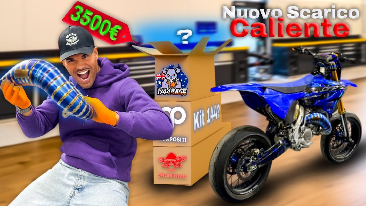 IL RITORNO DELL'YZ 💙 NUOVE  MODIFICHE CALIENTI 🔥 *senza parole*