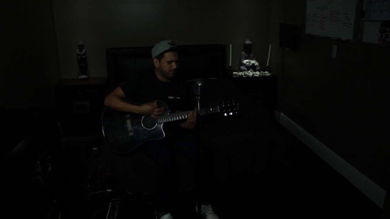 Ozuna - Escapate conmigo | Cover