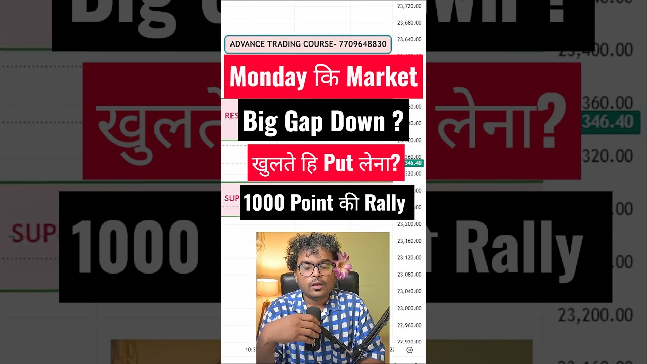 👀सोमवार 📊Market मे बड़ा Blast 💥| 21SEP 2026| MONDAY NIFTY-50 PREDICTION & SENSEX ANALYSIS #trading