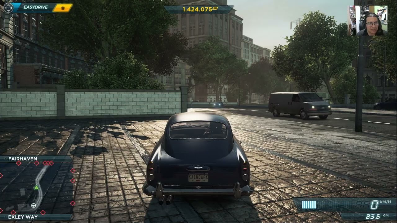 Need for Speed: Most Wanted (2012) | EP. 2 – Persecuciones intensas y auto nuevo