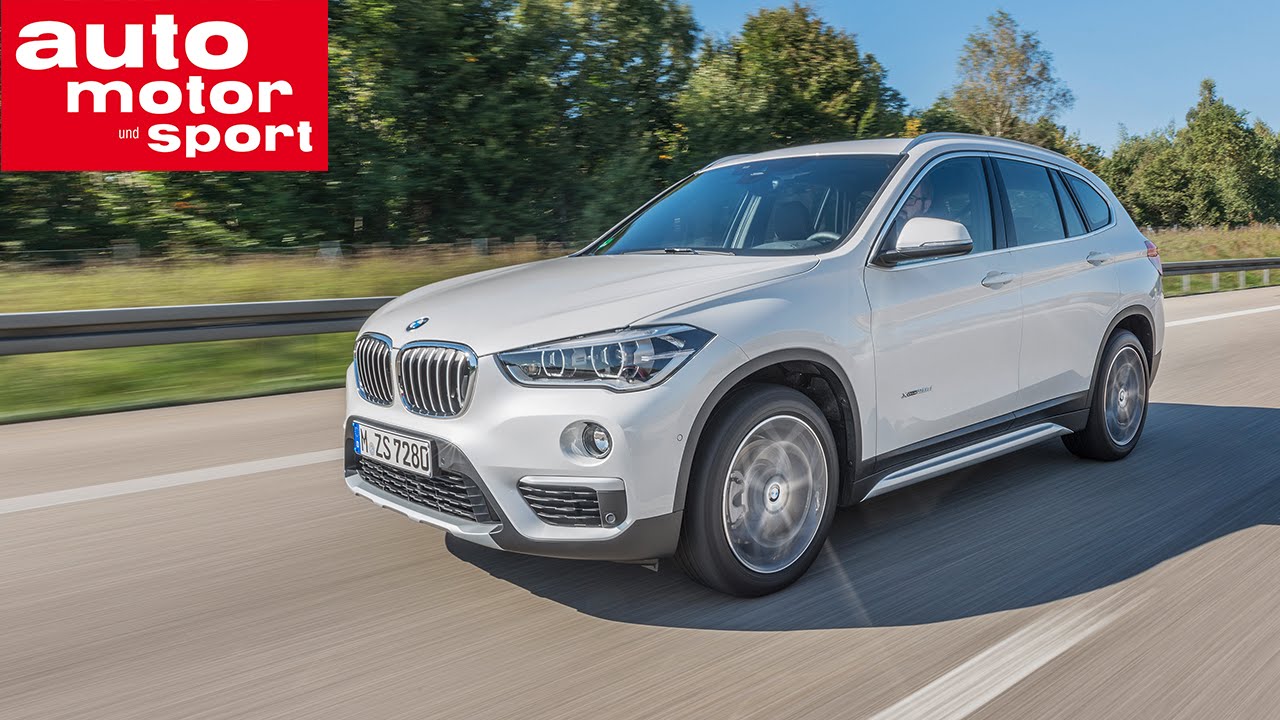 Fahrbericht BMW X1 25d