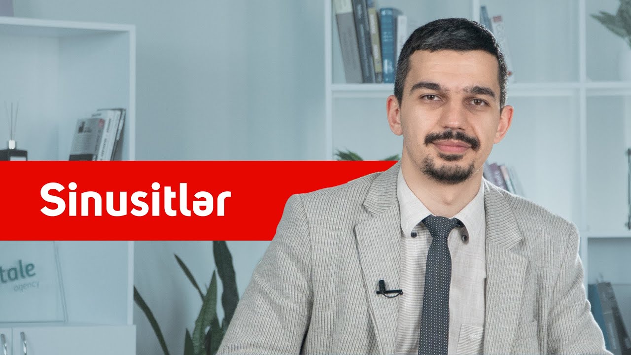 Sinusidlər #EgeHospital #Sinusit