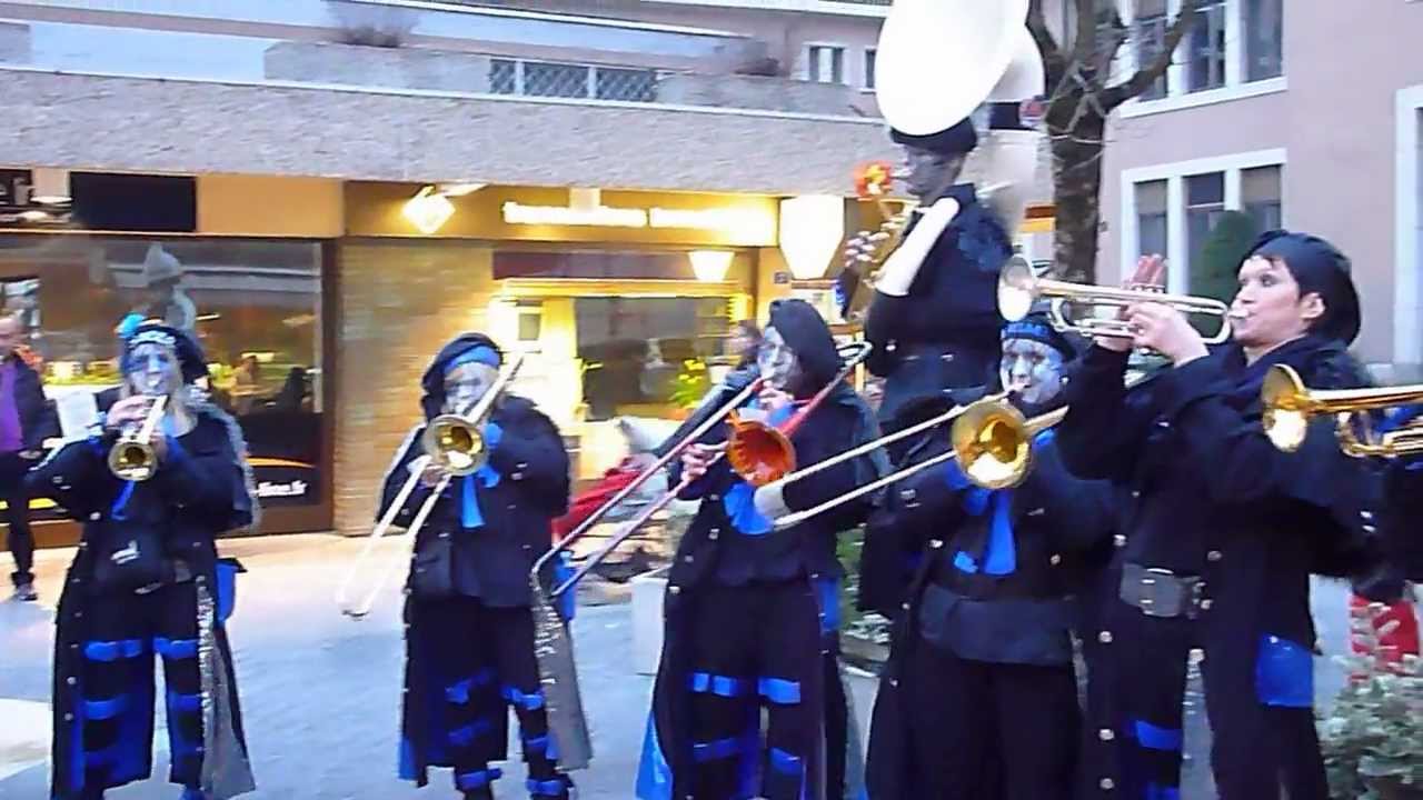 flash guggenmusik les Savoises'Ries