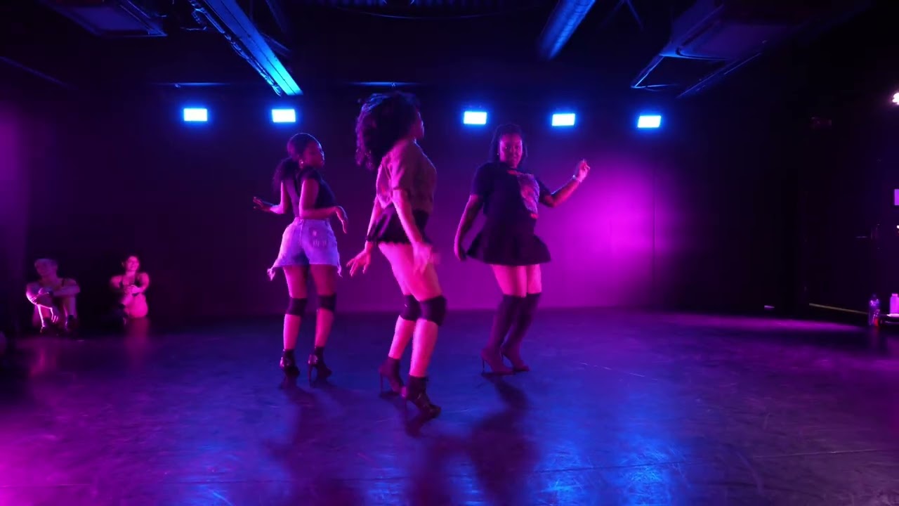 Strikes | SLOW WHINE | Amber Rae Choreography | Empress LDN