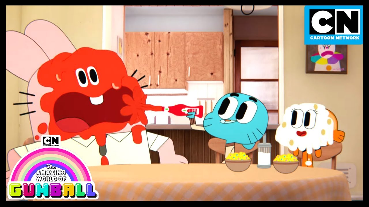 Es ist NICHT lustig | Die Fantastische Welt Von Gumball | Cartoon Network