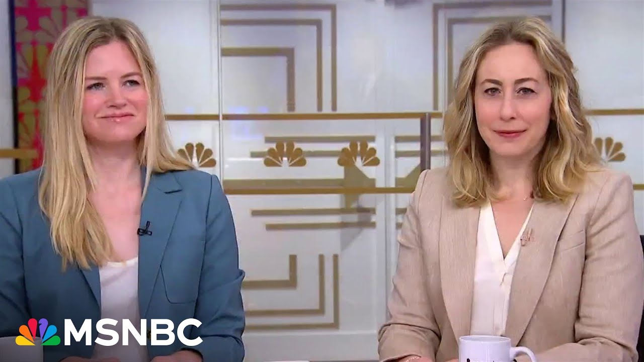 'It's about rolling back the sexual revolution': Authors reveal key insights on Roe's fall