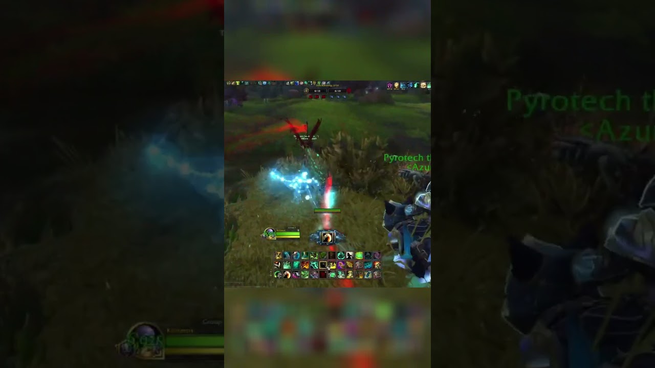 #worldofwarcraft #mechagnomes