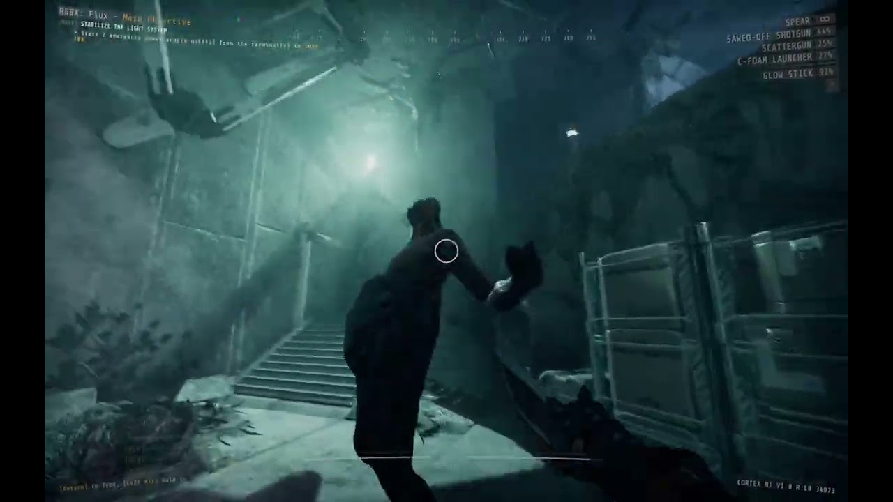 Finding THE BUCKET (GTFO Achievement Hunt)