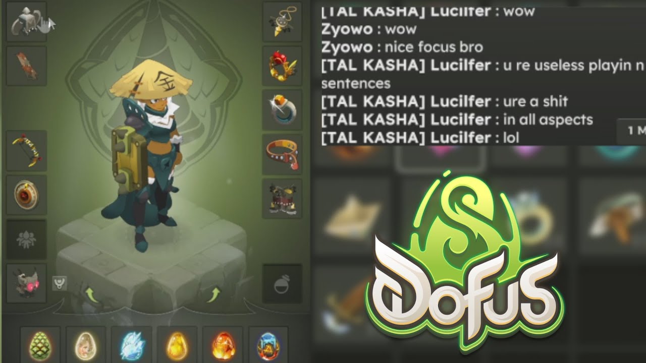 Stuff Forgelance TERRE EAU PARFAIT (ils s'insultent en kolizéum)