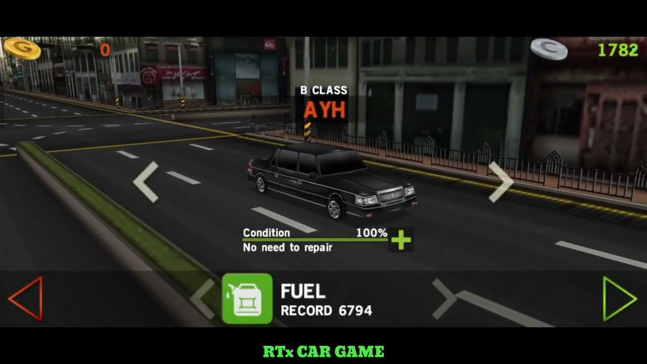 Extreme Fuel Challenge in DR Driving Game 😲