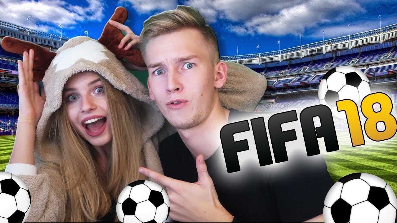 KARA ZA PRZEGRANĄ?! ⚽FIFA 18 z Wiki!