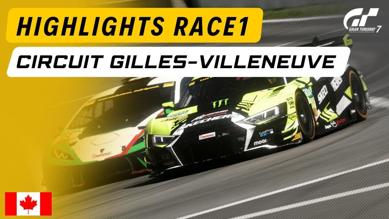 Highlights DTM 2025 Round Final Race1 