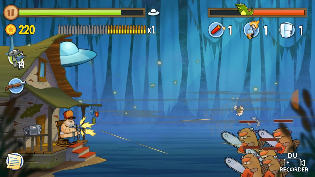 SWAMP ATTACK!!! УРОВЕНЬ 10!!! КОГДА БОБРЫ РВУТ ПУКАН!!!