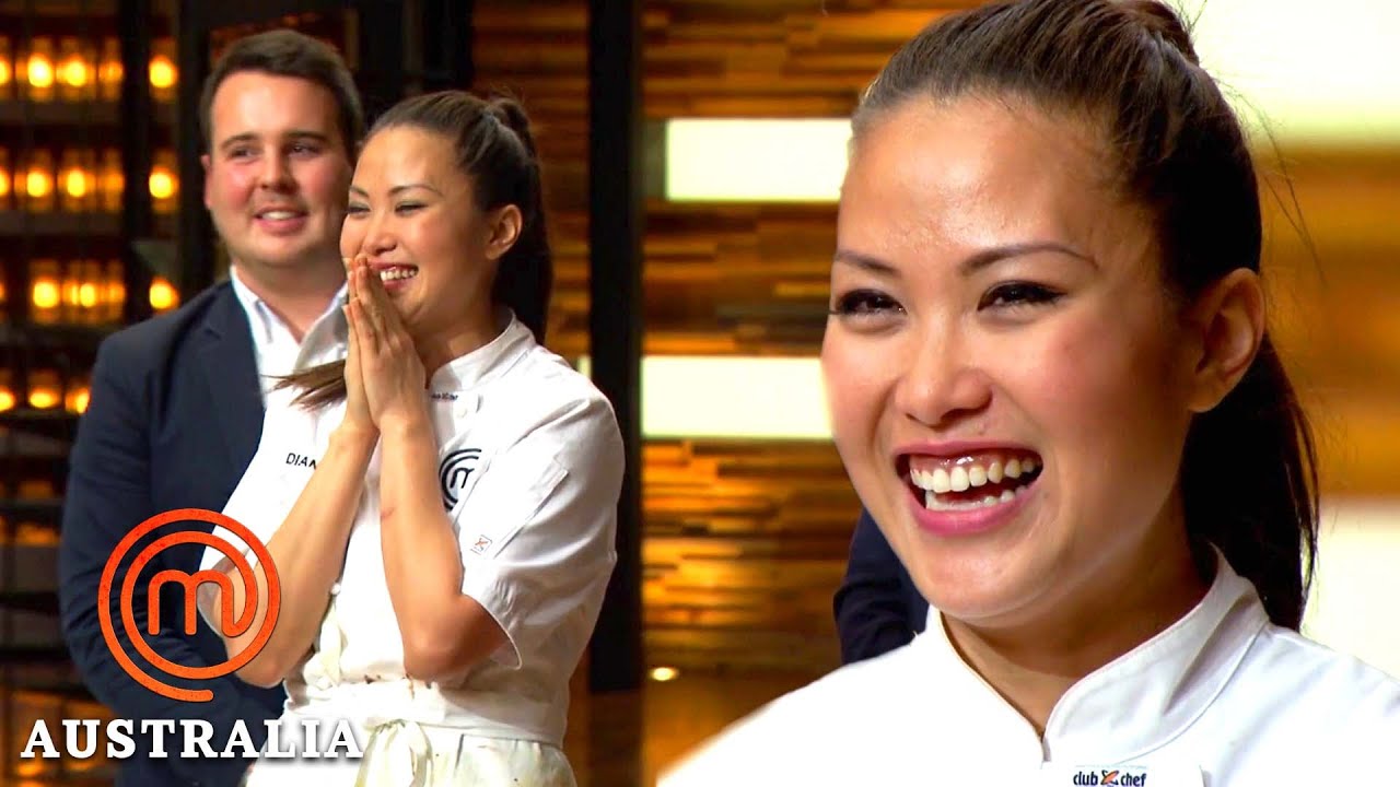 Best Diana Chan Moments | MasterChef Australia | MasterChef World