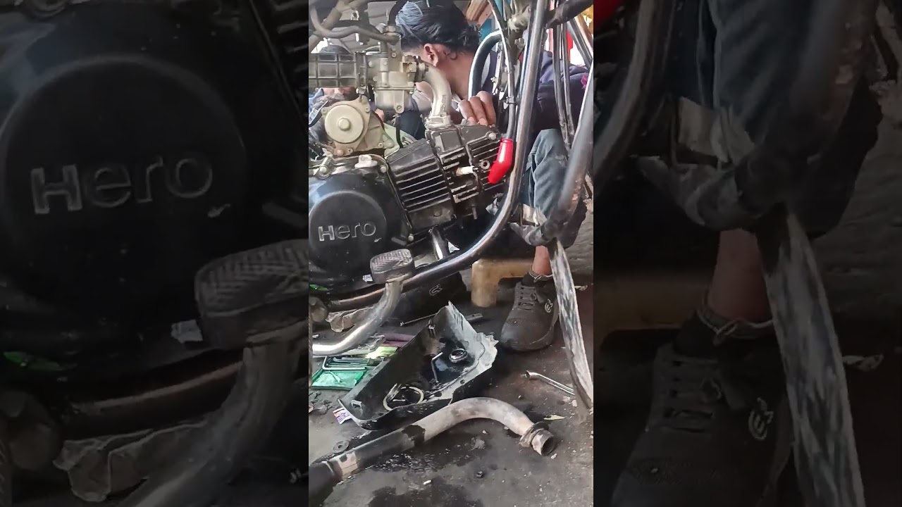 Head compressor problem 