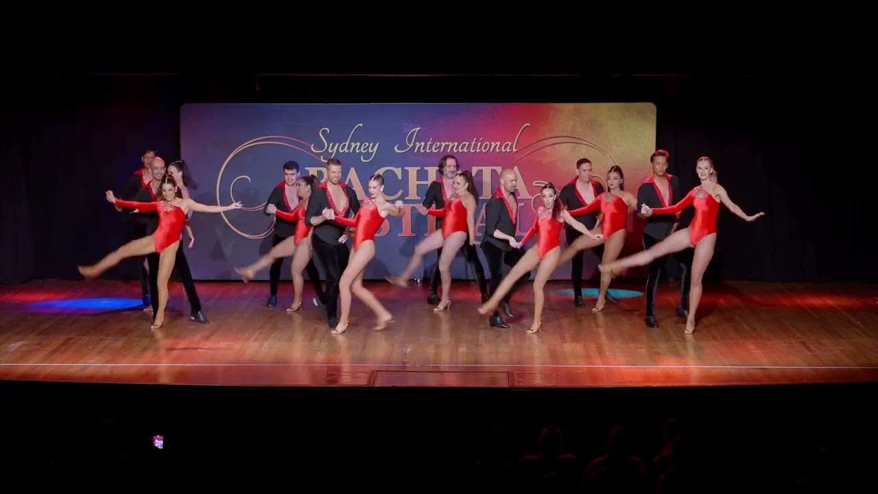 MV Bachata SWAT - Sydney International Bachata Festival 2023
