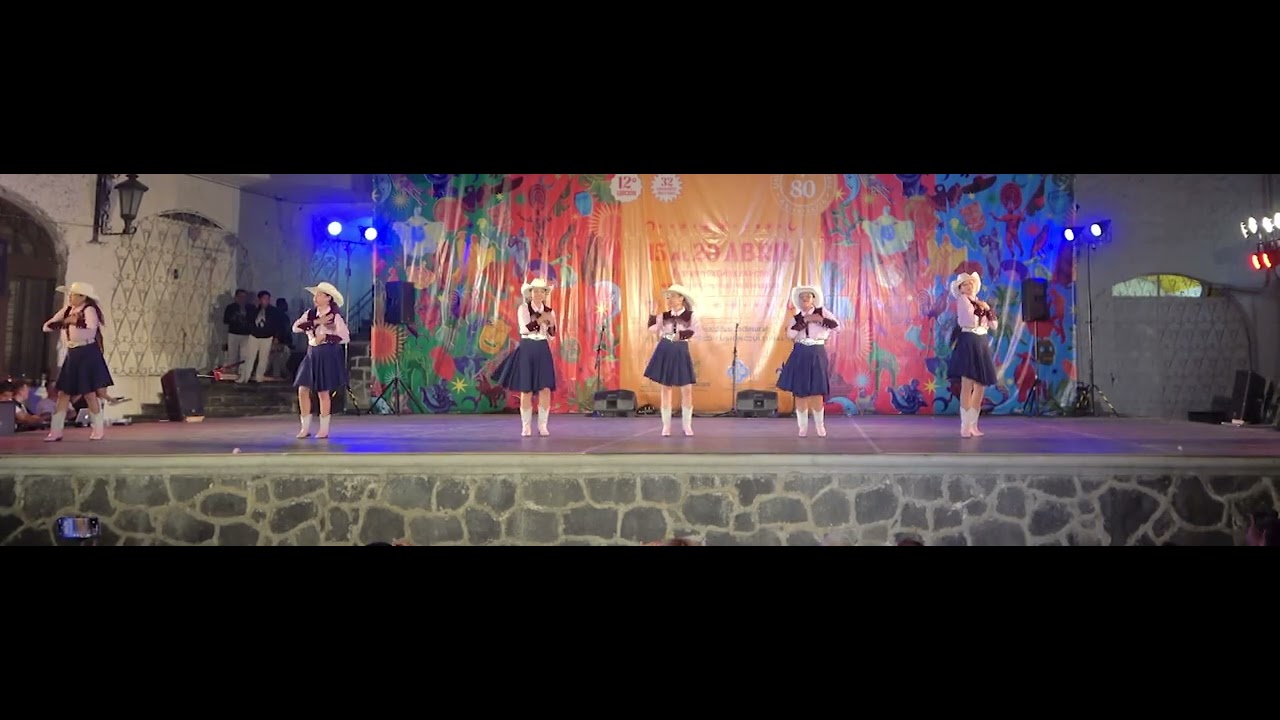 Calabaceados | Somos Danza Enseña  