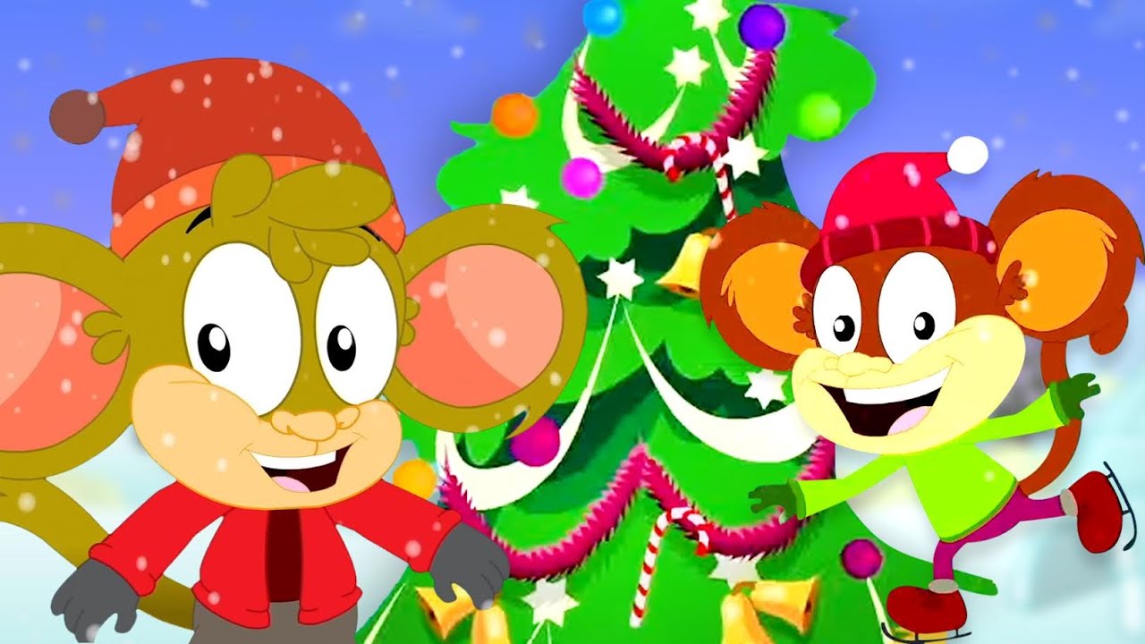 Christmas is Coming + More Xmas Rhymes And Baby Songs