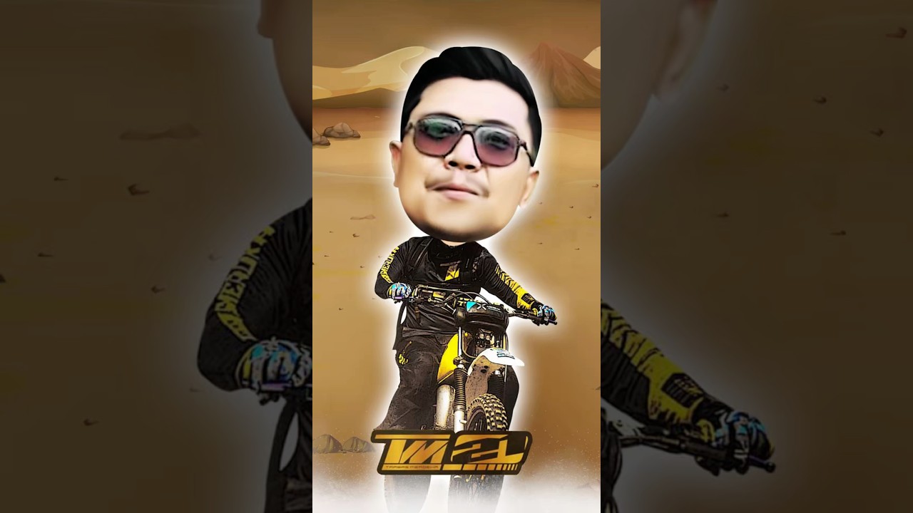 Sudah lama gak main lampur 😂 