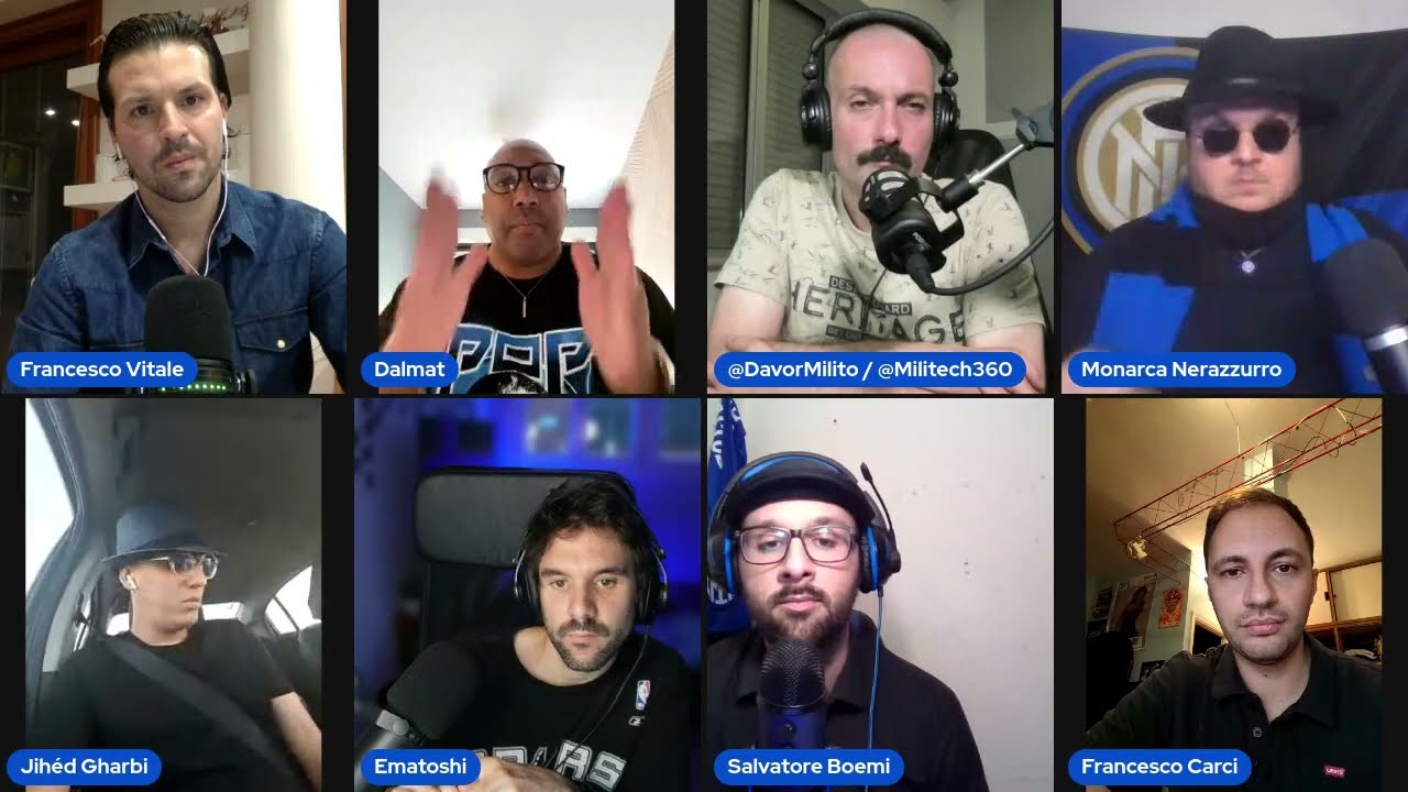 St&eacute;phane Dalmat sulla scelta di Moratti di vendere Ronaldo e confermare Cuper