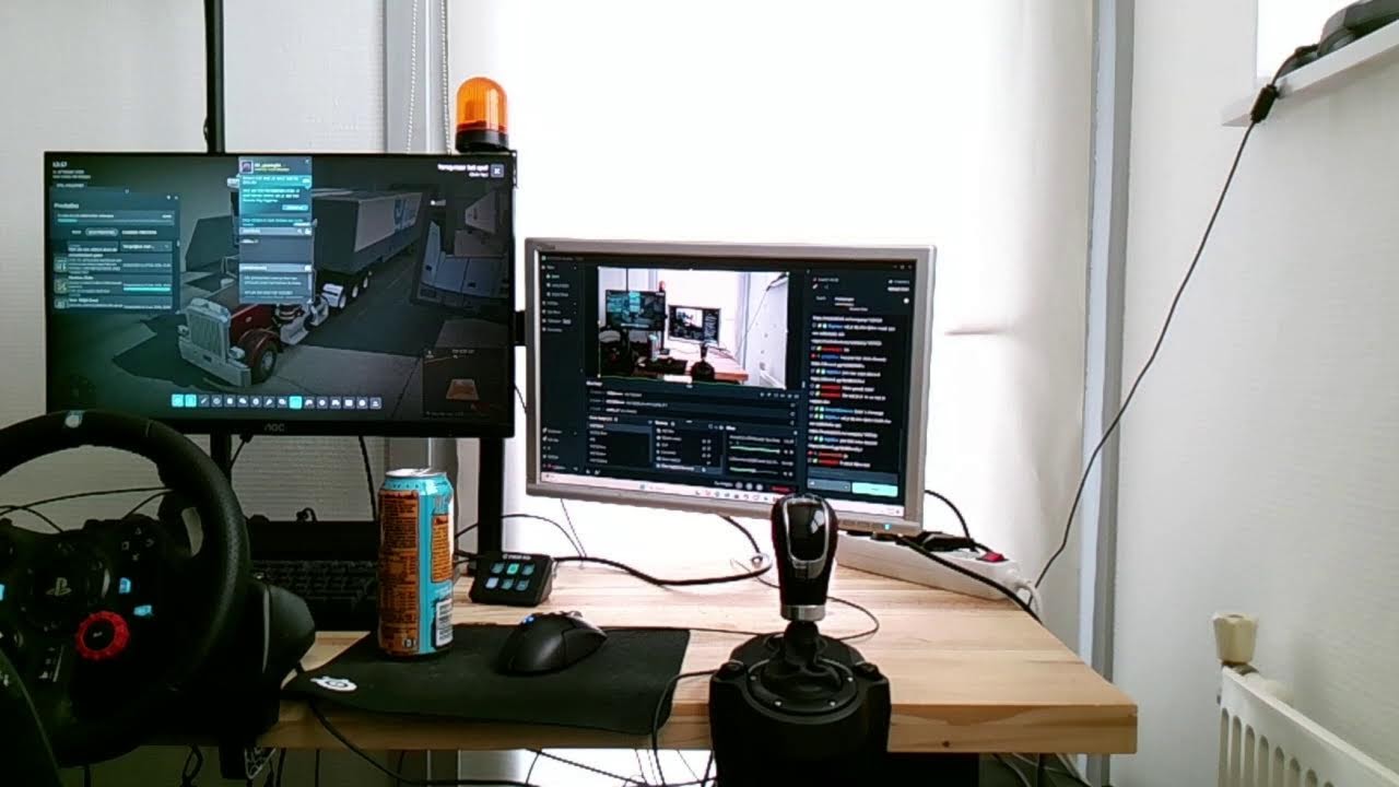 american truck simulator dag 5