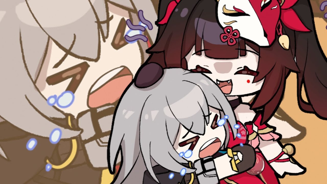 【菈崩铁】花火 : 给开拓者一点小小的欢愉震撼!