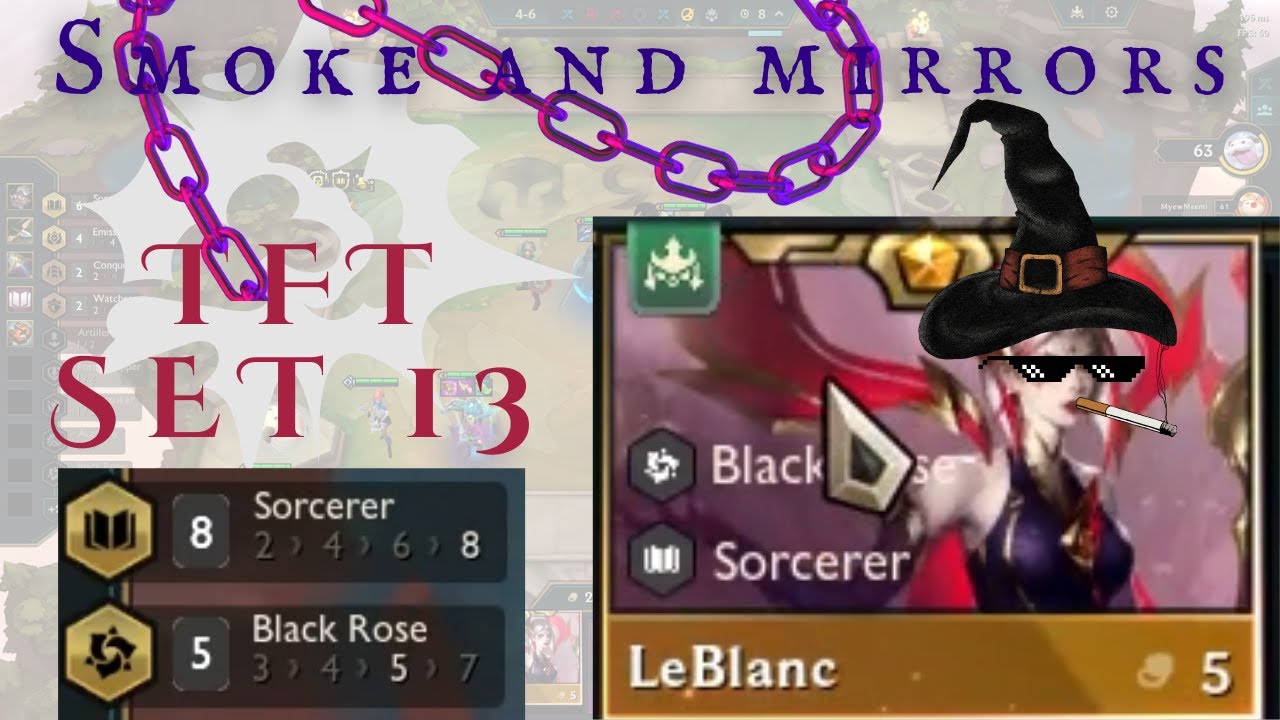 So close...yet so far | TFT Set 13: Into the Arcane (Ranked)