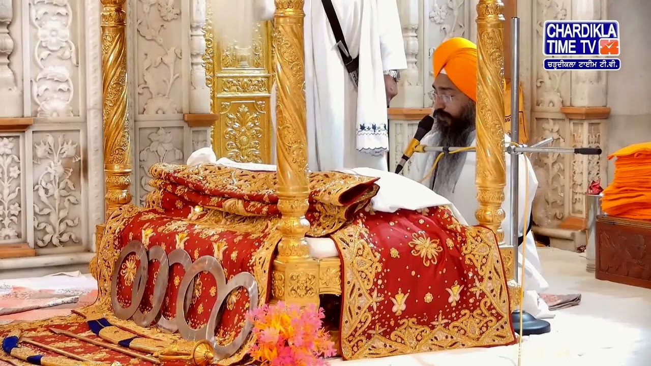 Hukamnama | Patna Sahib | Takhat Sri Harmandir ji Patna Sahib | Chardikla Time Tv Gurbani