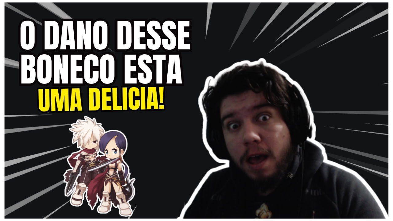 Como jogar de Algoz Impacto meteoro (build mid game) Ragnatales!