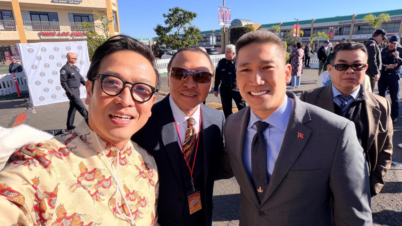 Thứ Trưởng Hung Cao CEO Uy Nguyen bị lôi vô thị phi