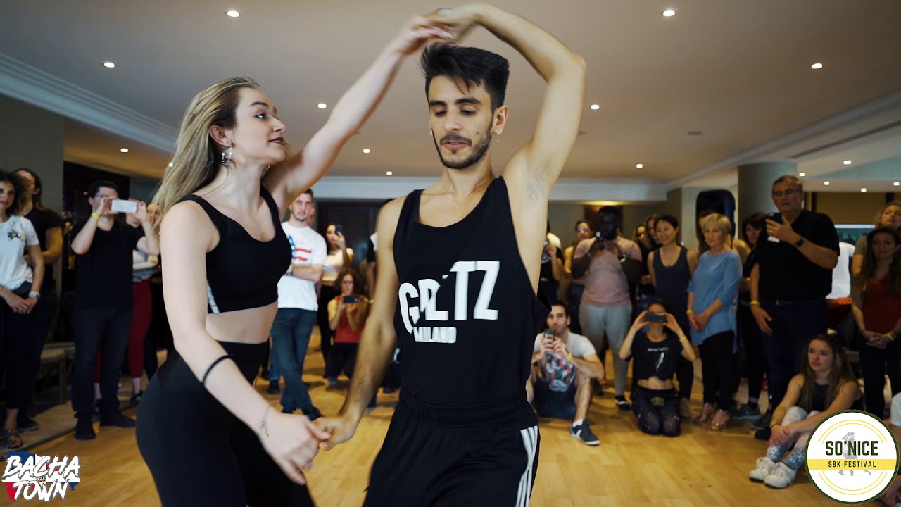 Latin Hypnotic / Fania All Stars - Allegria / So'Nice SBK Festival 3 / Salsa