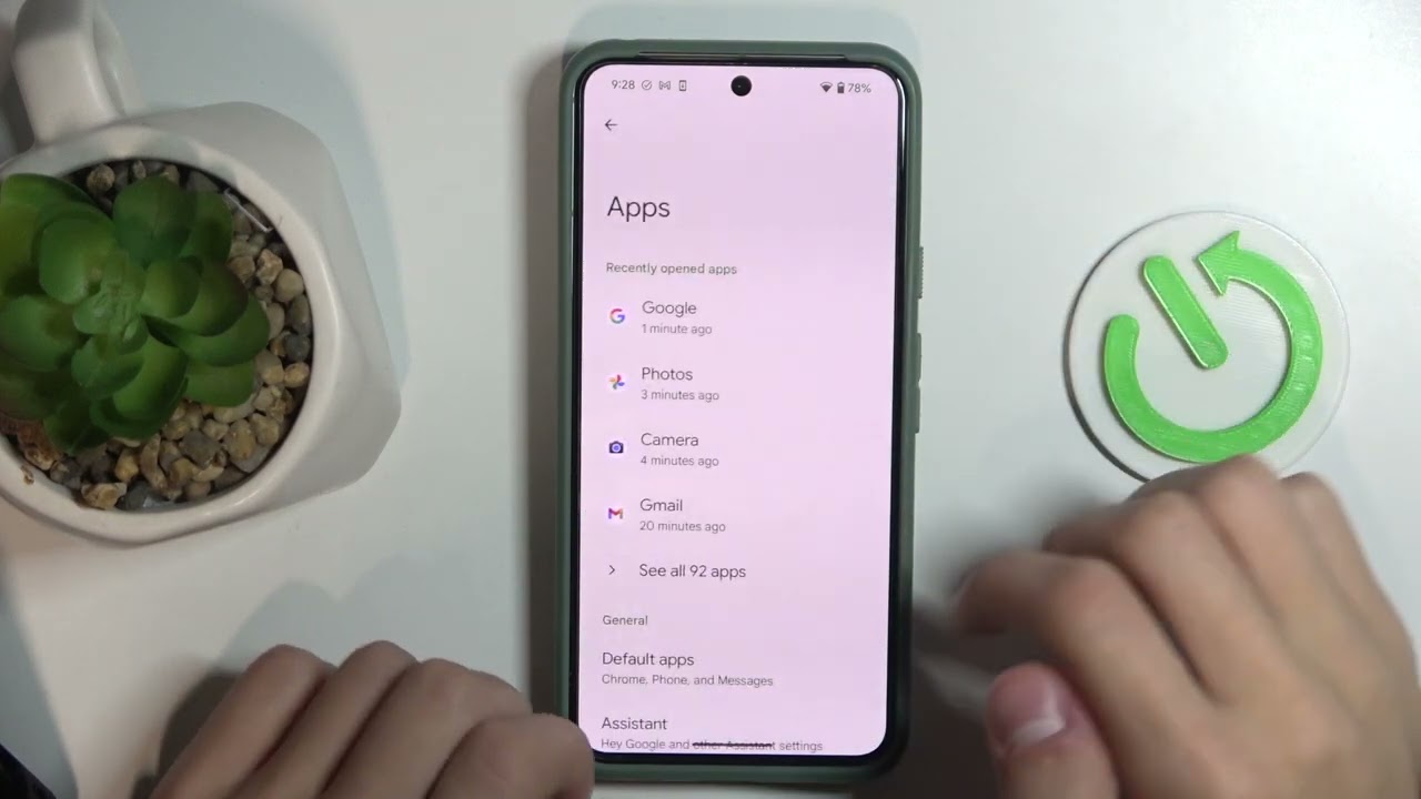 Смартфон Google Pixel &mdash; как включить Google Ассистент? | Настройка и использование голосового пом...