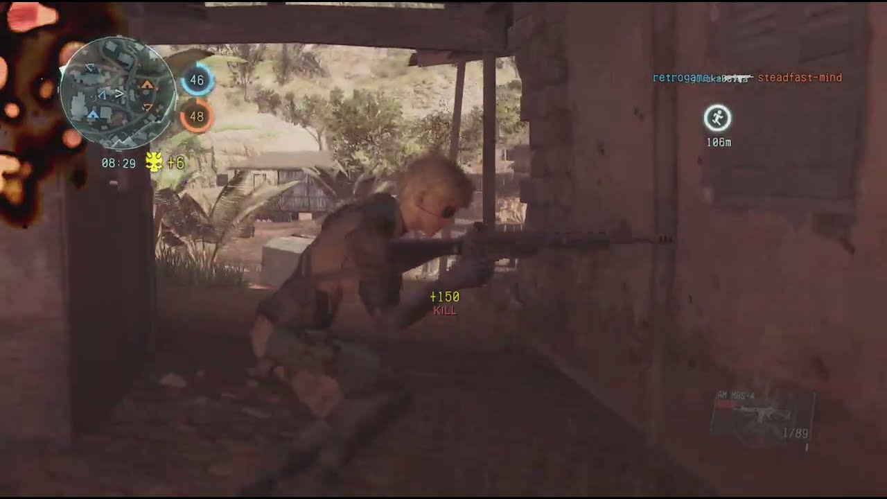 mgo3  2026年1月8日の試合