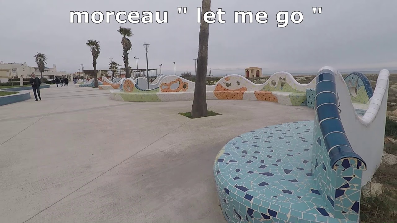 PORT LEUCATE EN HIVER