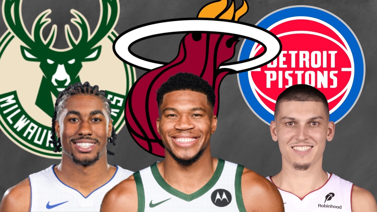 Giannis Better Not CHICKEN Out Now