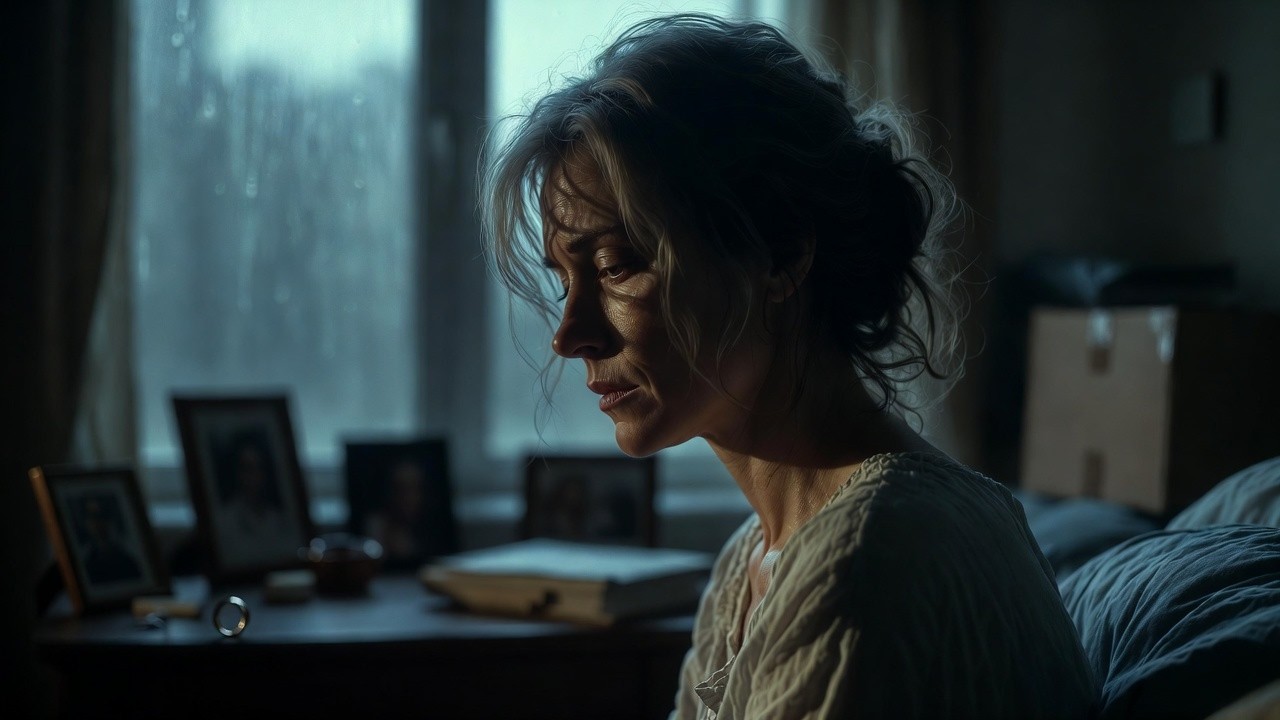 Where love once was | The slow ache of absence, unfinished futures, and letting go quietly