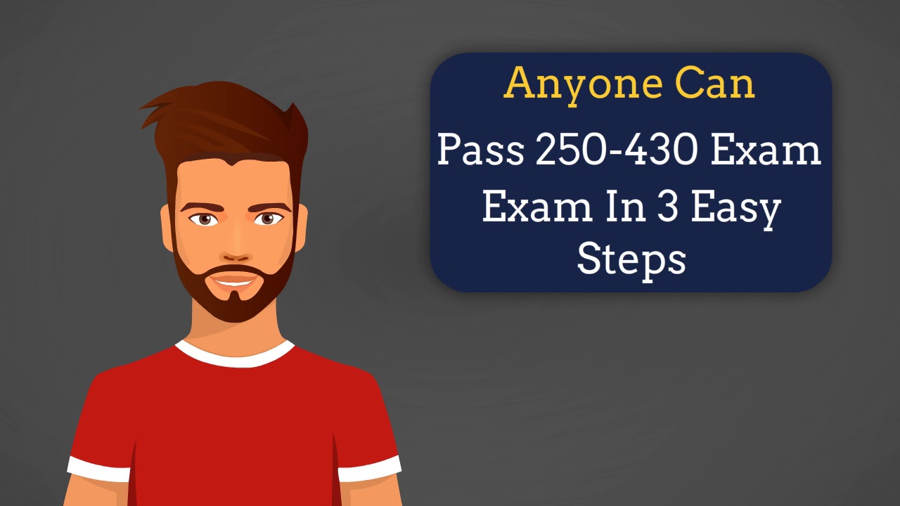250-430 Dumps Find Out Latest Symantec 250-430 Questions That Really Work | Authentic & Valid