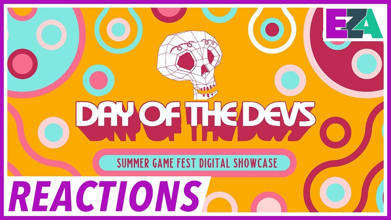 Day of the Devs - SGF 2026 - Easy Allies Reactions