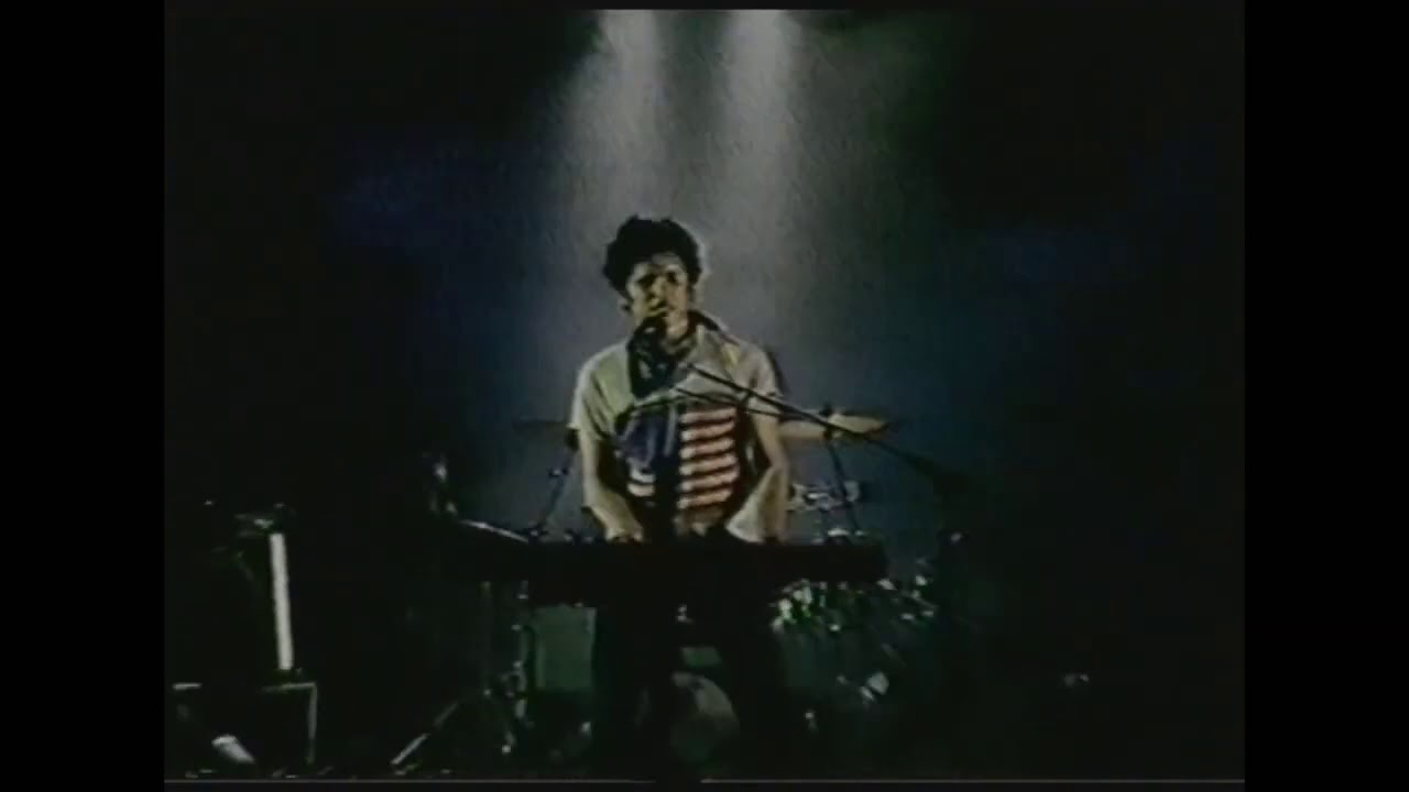CALAMARO BAND-CARTAS SIN MARCAR -MENDOZA-ARGENTINA-1989
